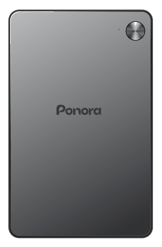 Ponora Note Card